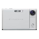 Fujifilm FinePix Z2 Zoom - Digital camera - 5.1 Mpix - optical zoom: 3 x - supported memory: xD, xD Type H, xD Type M - red