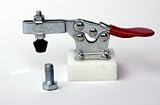 LARGE MOUNTED TOGGLE CLAMP FOR STANDARD T-TRACK
