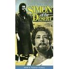 Simon of the Desert [VHS]