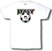 Italy Youth T-Shirt