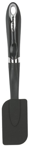Cuisinart 11-in. Spatula/Scraper, Black