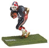 NFL Series 11 Figure: Willis McGahee, Buffalo Bills Navy Jersey