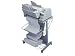 HP Dot Matrix P405 - Printer - B/W - dot-matrix - A3, Roll A3 - 10 cpi - up to 600 char/sec - parallel, serial