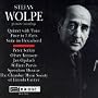 Wolpe: Quintet with Voice; Piece in 3 Parts; Suite im Hexachord
