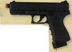 Co2 Fire Power 5-0 Airsoft Gun