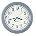Westclox Simplicity Slate Blue Wall Clock