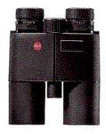 Leica 8 x 56 BRF-Y Geovid Roof Prism Binocular with Integrated Laser Rangefinder, 1,300 yds.