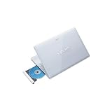 Sony VAIO(R) VPCEB27FX/W E Series 15.5" Notebook PC - Matte White