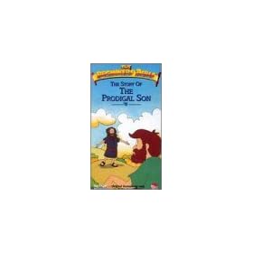 Beginner's Bible: Prodigal Son [VHS]