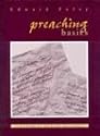 Preaching Basics: A Model and a Method