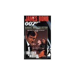 James Bond 007 - In t�dlicher Mission [VHS]
