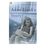 Anne Frank's Story book cover