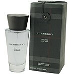 Burberry Touch By Burberrys Mens Eau De Toilette (EDT) Spray 3.3 Oz