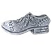 M.A.J. Fortier Collection Man's Shoe Facing Left