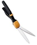 Fiskars 92156935 Softouch Swivel Grass Shears