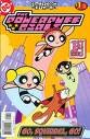  : The Powerpuff Girls (Powerpuff Girls, #1)