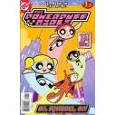 The Powerpuff Girls (Powerpuff Girls, #1)