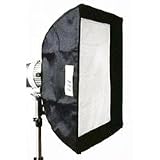 JTL 18 x 18 Softbox & Speedring Kit for the Versalite J-110 & J-160 Monolights.