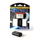 Hahnel replacement Nikon EN-EL1 camera battery (HL-EL1)