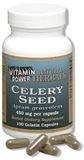 Celery Seed Herbal Capsules, Size 100