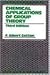 Chemical Applications of Group Theory