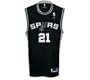 San Antonio Spurs Tim Duncan #21 Jersey by Reebok