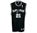 San Antonio Spurs Tim Duncan #21 Jersey by Reebok
