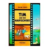 Tim und Struppi, Carlsen Comics, Tim und der Haifischseevon "Herg�"