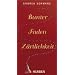 Bunter Faden Zärtlichkeit