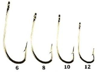Dai-Riki Saltwater Hook #950 of 25