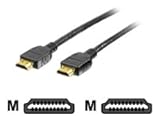 HDMI Kabel HDMI-St - HDMI-St 5,0m schwarz