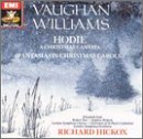 Review Ralph Vaughan Williams  / Hodie / Fantasia on Christmas Carols