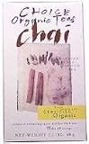 Chai Tea-Organic - 2.1 oz. - Bulk