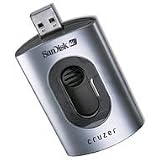 Buy : SanDisk Cruzer with 64 MB Secure Digital Card