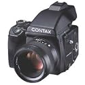 Contax - 645AF Outfit with 80mm 2.0 Lens & MFB-1 Back