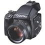 CONTAX 645 6x4.5 SLR Medium-Format Camera Outfit