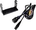 GPS Reviews by Brand : Garmin Portable Auxiliary Mounting Station for GPSMap 185 (010-10196-01)