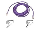 Belkin 7FT CABLE PATCH CAT5 UTP-4PR RJ45M PUR ( A3L791-07-PUR )