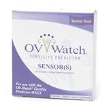 OV-Watch Fertility Predictor, Sensors Model SNOV, 2 ea