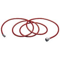 Paasche Airbrush HP-1/8"-10 10-FT. Plastic Hose W/Cplgs. PAASCHE AIR