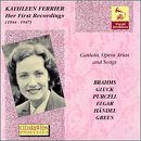 Search : Her First Recordings, 1944-1947