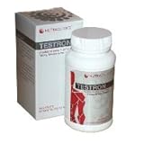 Nutraceutics Testron Sx 60 caps( Double Pack)