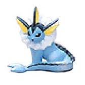ポケットモンスター モンスターコレクション MC -０３２ シャワーズ