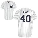 Chien-Ming Wang #40 Yankees Replica Jersey