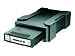 Rdx Quikstor 320GB Ext Kit USB Blk with 320GB Cartridge
