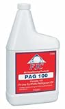 PAG-100 - Synthetic PAG Refrigerant Oil for R134a; Quart Bottle - 2488, by FJC - FJC - 2488