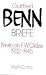 Books : Briefe, 5 Bde. in 6 Tl.-Bdn., Bd.1, Briefe an F. W. Oelze 1932-1945