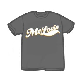 McLovin Superbad T-shirt
