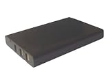 D-L17, D-LI7, DLF120 Replacement Battery for Pentax Digital Camera - 1500mAh