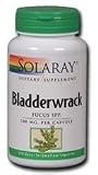 Solaray Bladderwrack 580 mg 100 Capsule